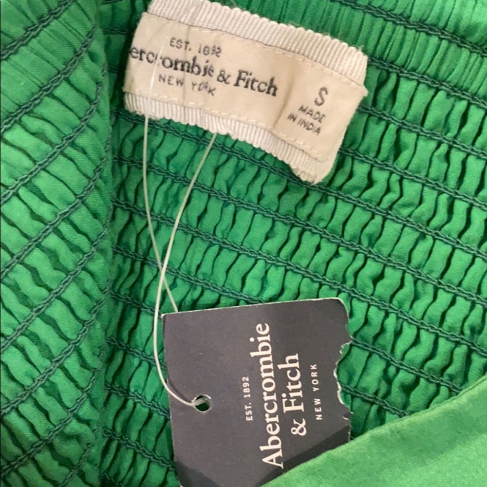 Abercrombie & Fitch Strapless Dress - Picture 8 of 8